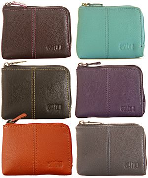 Set of 6 purses - HALF PRICE